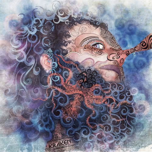 天狗 / KRAKEN