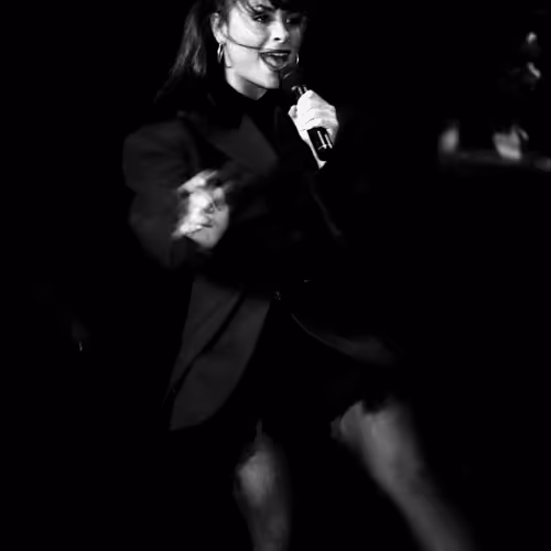 Phto. - Paula Abdul - Pat Johnson Exhibit