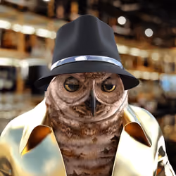 Moonbirds 3D - #891