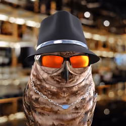 Moonbirds 3D - #26