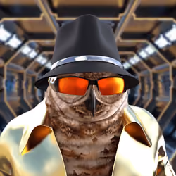 Moonbirds 3D - #738