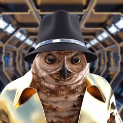 Moonbirds 3D - #517