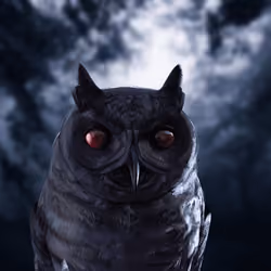 Nightowl of the Forrest