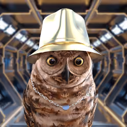 Moonbirds 3D - #892
