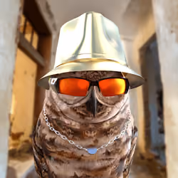 Moonbirds 3D - #94