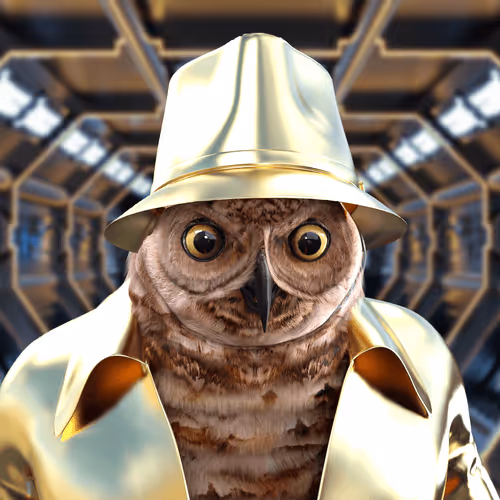 Moonbirds 3d