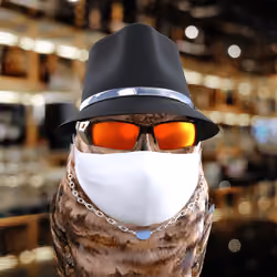 Moonbirds 3D - #519