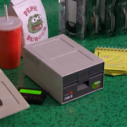 PepeDrive II #103