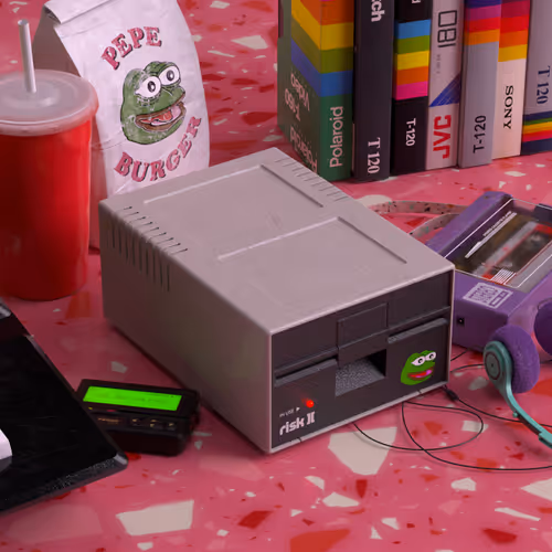 PepeDrive II #102