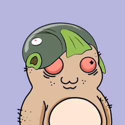 Pudgy Gobblers #4599