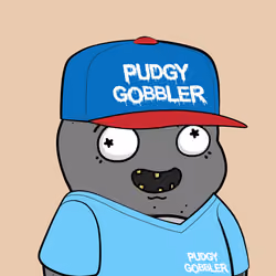 Pudgy Gobblers #144
