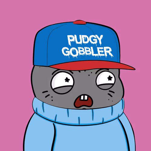 Pudgy Gobblers