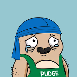 Pudgy Gobblers #119