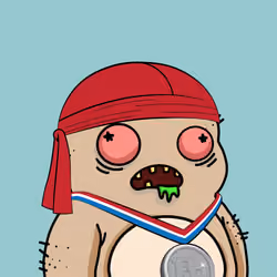 Pudgy Gobblers #3980