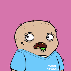 Pudgy Gobblers #4474