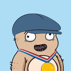 Pudgy Gobblers #5436