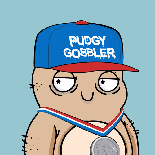 Pudgy Gobblers