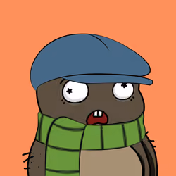 Pudgy Gobblers #373