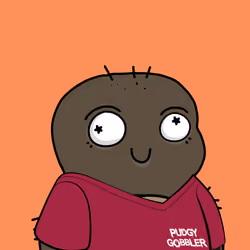 Pudgy Gobblers #701