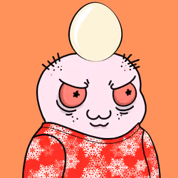 Pudgy Gobblers #3132