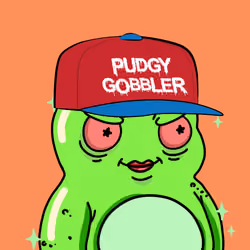 Pudgy Gobblers #2907