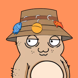 Pudgy Gobblers #4438