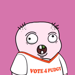Pudgy Gobblers #2183