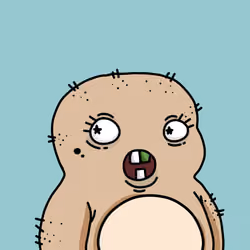 Pudgy Gobblers #2182