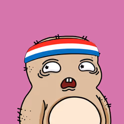 Pudgy Gobblers #156