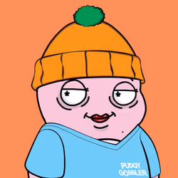 Pudgy Gobblers #2759