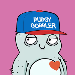 Pudgy Gobblers #3633