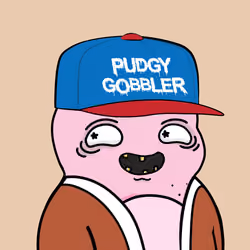 Pudgy Gobblers #3517