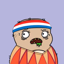 Pudgy Gobblers #2259