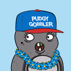 Pudgy Gobblers #3652