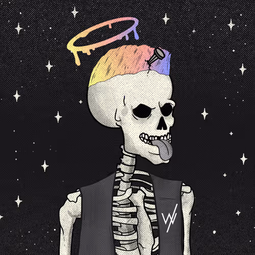 Wicked Cranium Honoraries #8