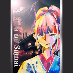 Sakura no Sumai #0269
