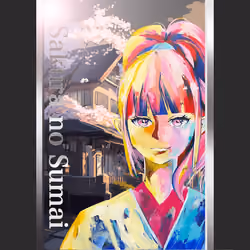 Sakura no Sumai #0015