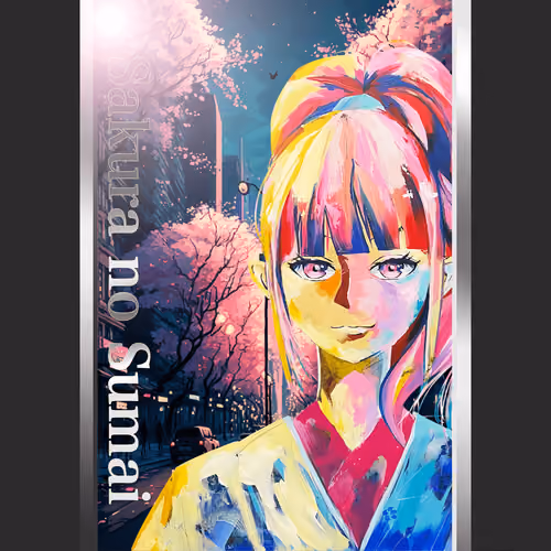 Sakura no Sumai #0127
