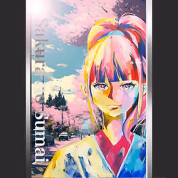 Sakura no Sumai #0002