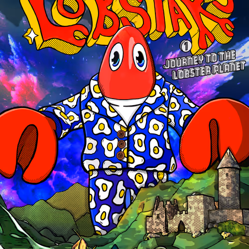 Lobstar Comics
