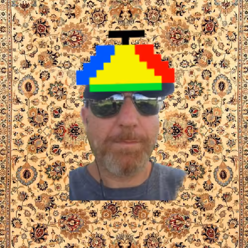 Charles Bloot Rugs #548
