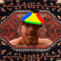 Charles Bloot Rugs #416