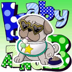Baby-Bunta Collection #18