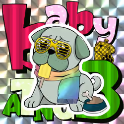 Baby-Bunta Collection #540