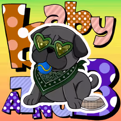 Baby-Bunta Collection #780
