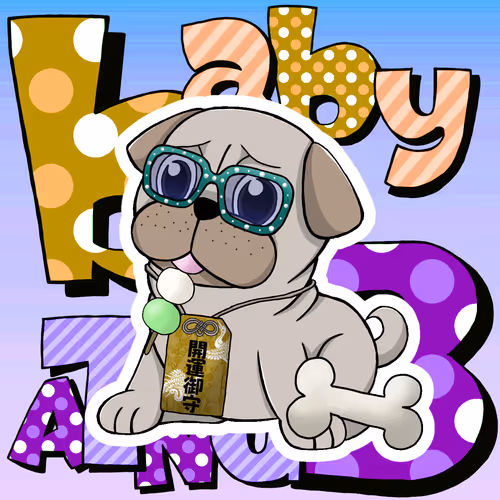 Baby Bunta Collection Eth