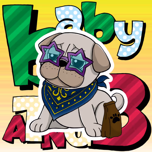 Baby Bunta Collection Eth