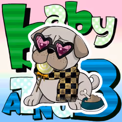 Baby-Bunta Collection #742