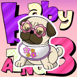 Baby-Bunta Collection #364