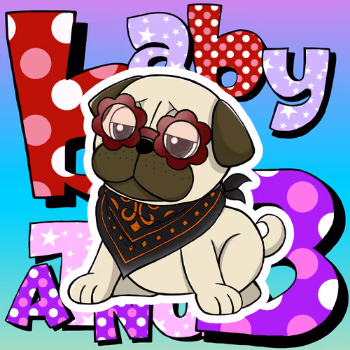 Baby-Bunta Collection #849